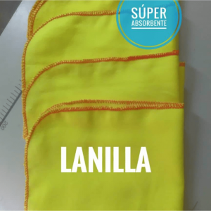 Lanilla Absorvente