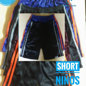 Short Niños