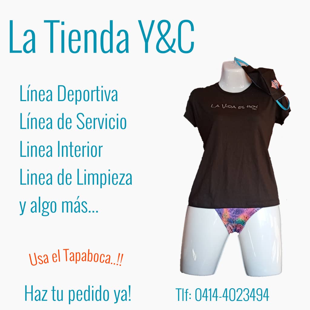 Tienda y&c