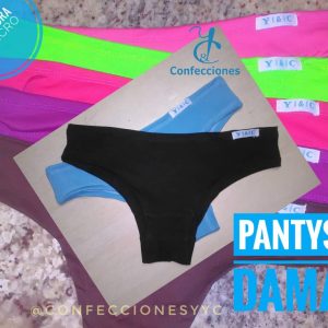 pantys damas